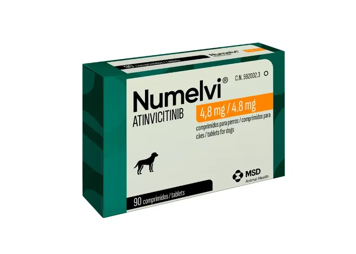 Numelvi S 4.8 mg ( Tratamiento de Prúrito ) 90 Tabletas